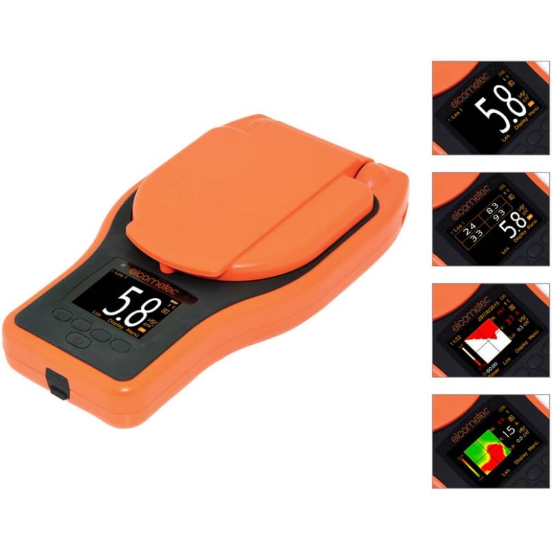 کیفیت سنج نمک برند الکومتر مدل ELCOMETER 130