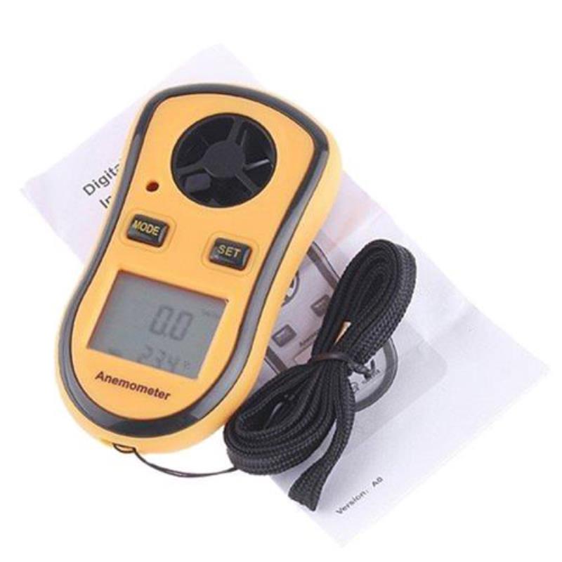 بادسنج دیجیتال BENETECH GM8908