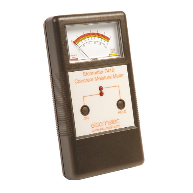 رطوبت سنج بتن برند الکومتر مدل ELCOMETER 7410
