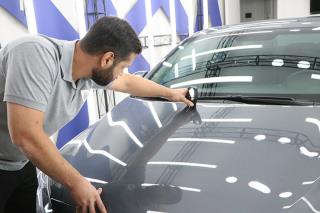 برگزاری دوره تخصصی ویژه کارشناسی رنگ بدنه خودرو