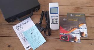 کنداکتیویتی متر مدل CD4306 برند LUTRON