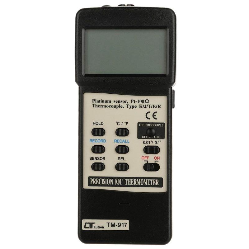 ترمومتردیجیتال مدل TM917