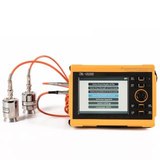 عیب یاب التراسونیک مدل ZBLU5200