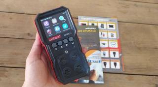 نشت یاب گازوینتکتWINTACT WT8811