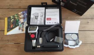 دستگاه تستررنگ مدل DT157H برند CEM