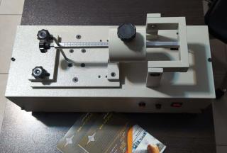 دستگاه تست خراش رنگ SCRATCH TESTERS