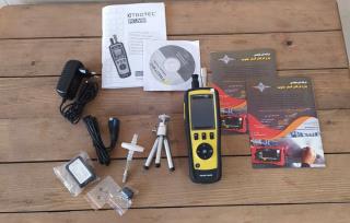 غبارسنج برند تروتک مدل TROTEC PC200