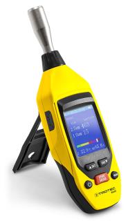 غبارسنج برند تروتک مدل TROTEC BQ20