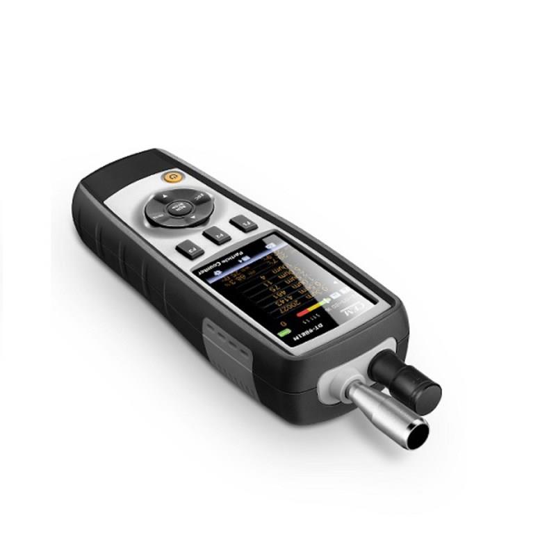 غبارسنج دیجیتال مدل DT-9881Mبرند CEM
