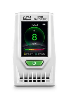 غبارسنج پارتیکل کانتر DT-968