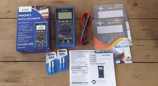 مولتی متر برند هیوکی مدل DT4252