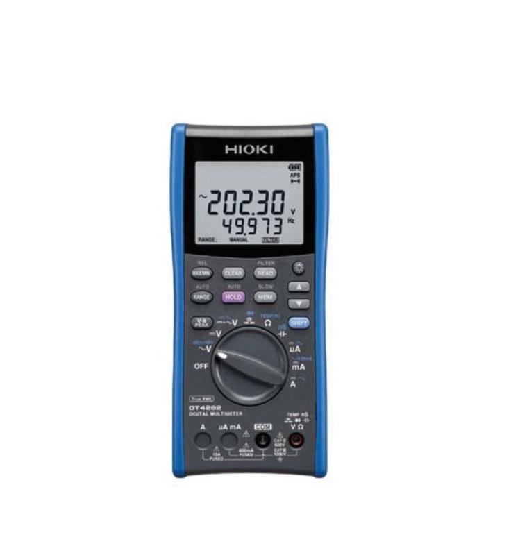 مولتی متر دیجیتال برند HIOKI مدل DT4281