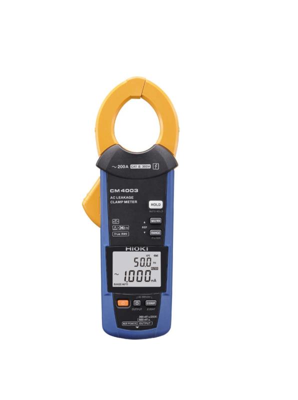 مولتی متر دیجیتال برند HIOKI مدل CM4003