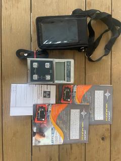 رادیومتر محیطی برند GRAETZ مدل X5C PLUS