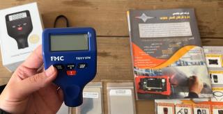ضخامت سنج رنگ و پوشش FMC TG511FN