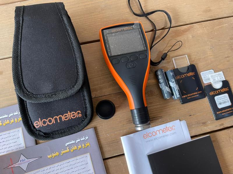زبری سنج برند الکومتر مدل ELCOMETER E224CBI