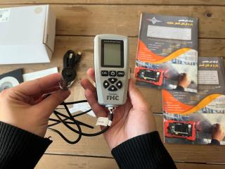 ضخامت سنج رنگ FMC TG35