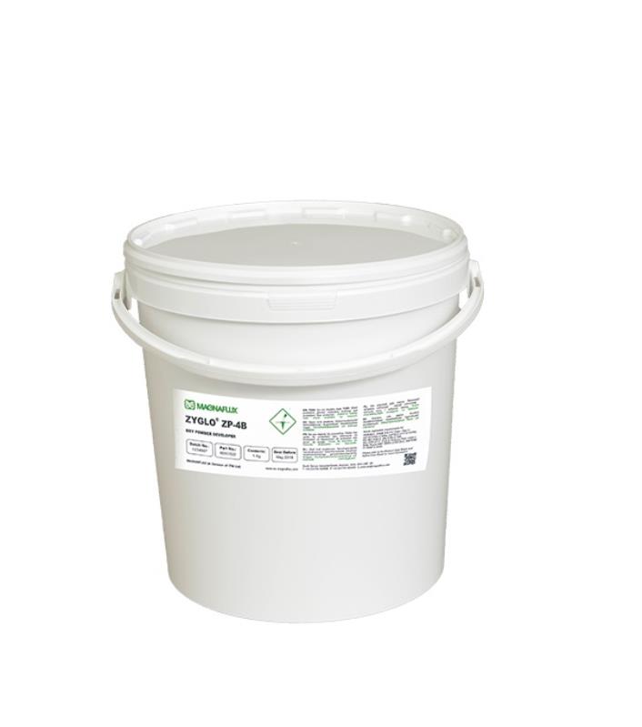 پودر دولوپر برند مگنوفلاکس انگلیسی مدل ZP-4B