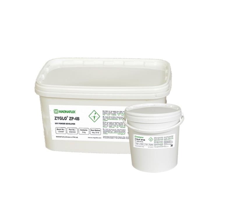 پودر دولوپر برند مگنوفلاکس انگلیسی مدل ZP-4B