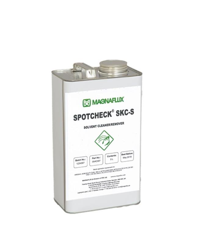 مایع کلینر برند مگنوفلاکس انگلیسی مدل SKC-S