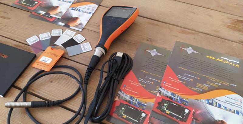 ضخامت سنج رنگ برند الکومتر مدل A456CFSS