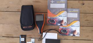 ضخامت سنج رنگ برند الکومتر بیسیک پراب سرخود