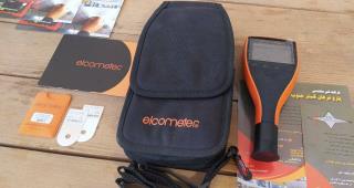 زبری سنج برند الکومتر مدل بیسیک پراب جدا