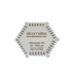 ضخامت سنج رنگ تر برند الکومتر مدل112