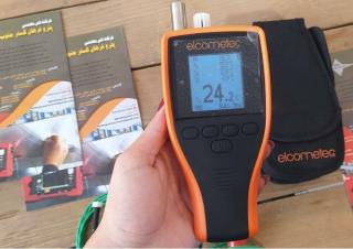 رطوبت سنج استاندارد برند الکومتر مدل 319