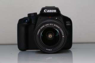 دوربین دیجیتال کانن 4000d با لنز 18-55