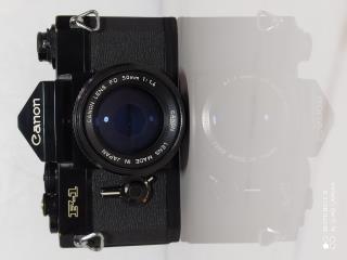 دوربین کانن مدل F1 آنالوگ