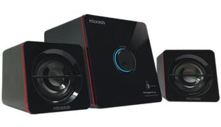 اسپیکر دسکتاپ میکرولب مدل Odyssey BlueTune