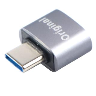 مبدل USB-C به USB OTG مدل ra-otg
