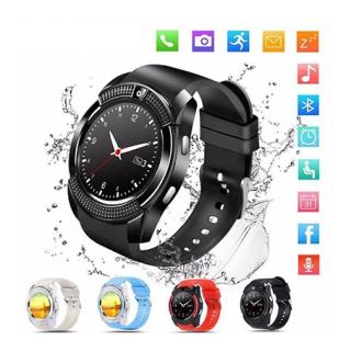 ساعت هوشمند مدل MW03 (اورج با گارانتی 6 ماهه)