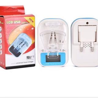 شارژر همه کاره LCD دار