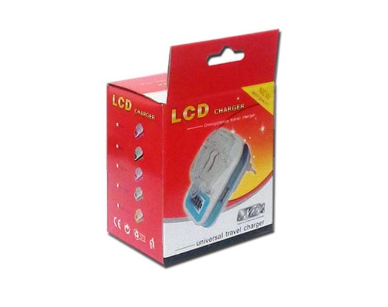 شارژر همه کاره LCD دار