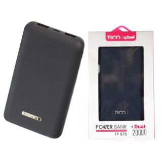 پاور بانک ۲۰۰۰۰ تسکو TSCO TP875 (گارانتی ۱۲ ماهه)
