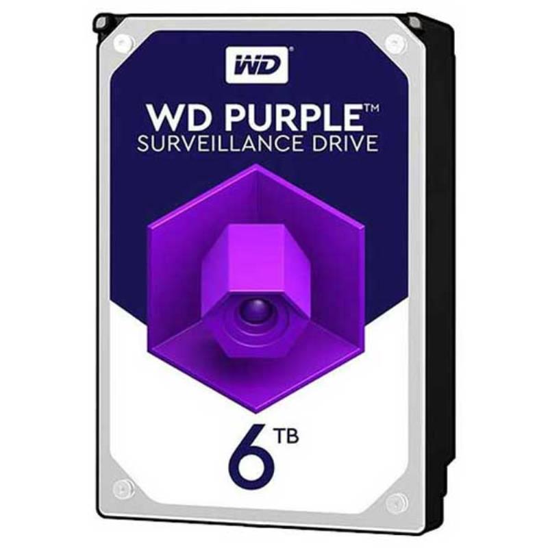 هارد اینترنال وسترن دیجیتال Western Digital Red 6TB WD60EFRX