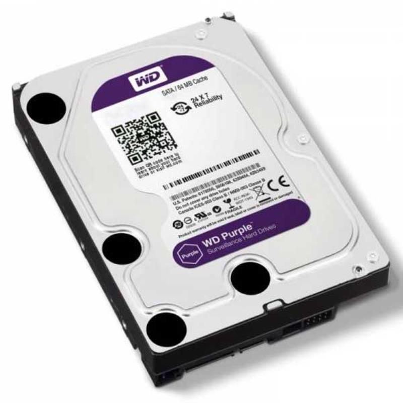 هارد اینترنال وسترن دیجیتال Western Digital Red 6TB WD60EFRX