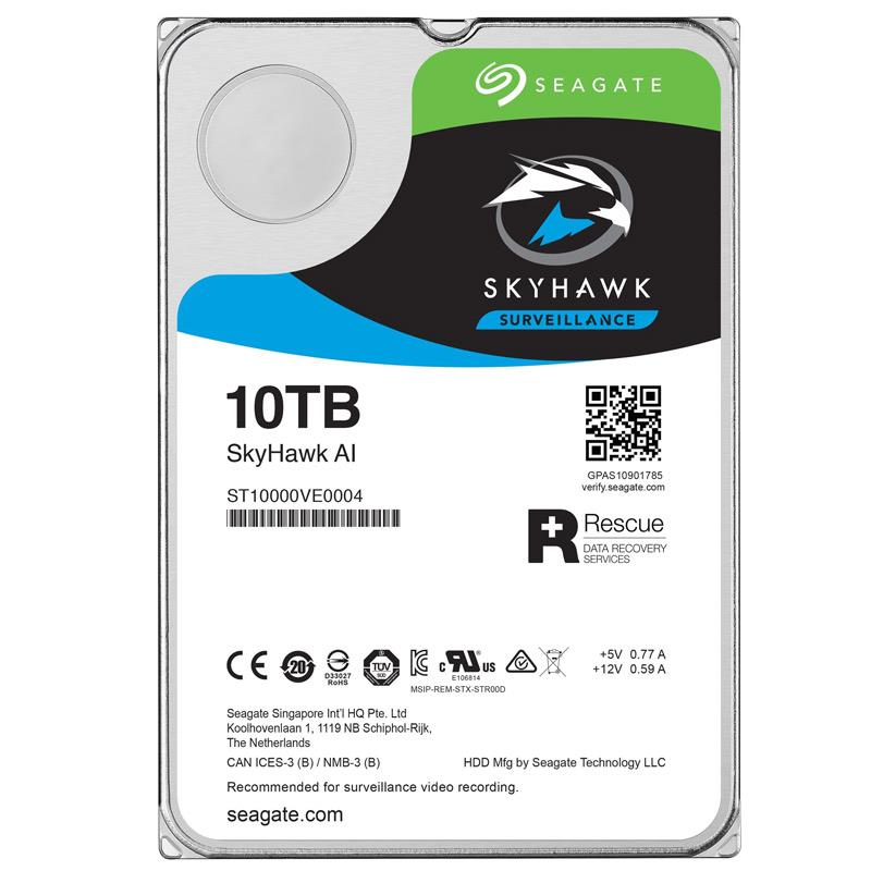 هارد اینترنال سیگیت 10TB SATA