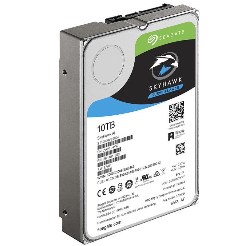 هارد اینترنال سیگیت 10TB SATA