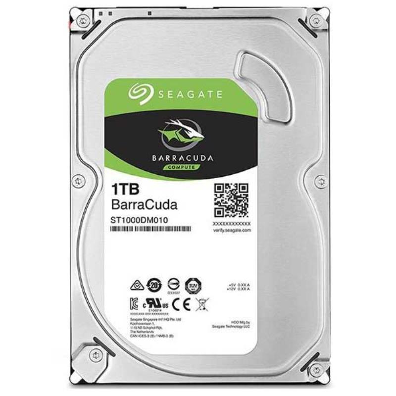 هارد اینترنال سیگیت 1TB