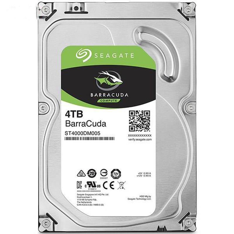 هارد اینترنال سیگیت  4TB