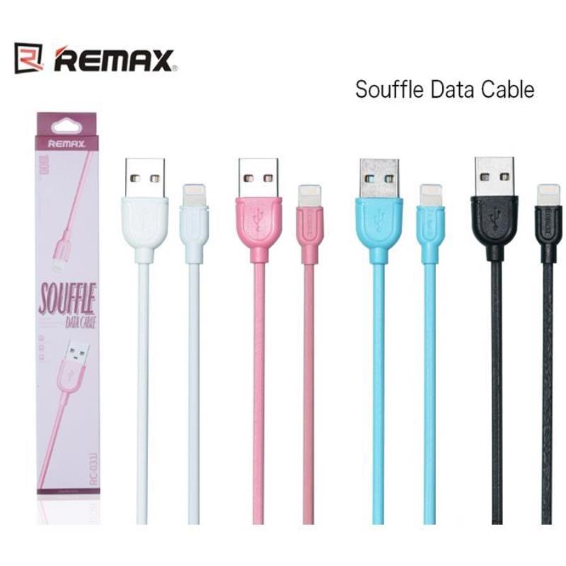 کابل شارژ میکرو USB ریمکس (1متری ) REMAX RC 031m