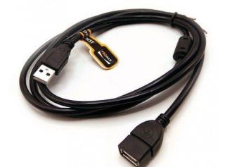 کابل افزایش طول صدا