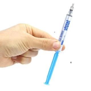 خمیر سیلیکون سرنگی VISTEL 5g