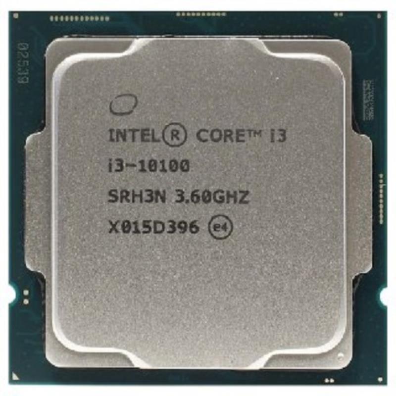 پردازنده CPU Intel Core i3-10100 Comet Lake