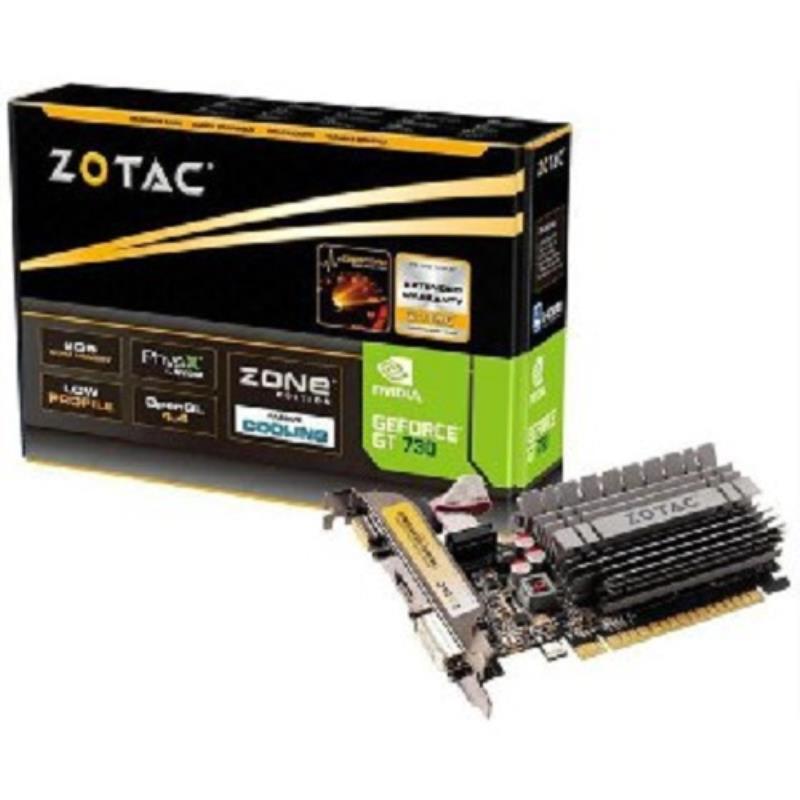 کارت گرافیک ZOTAC GT730 2GB 64Bit DDR3
