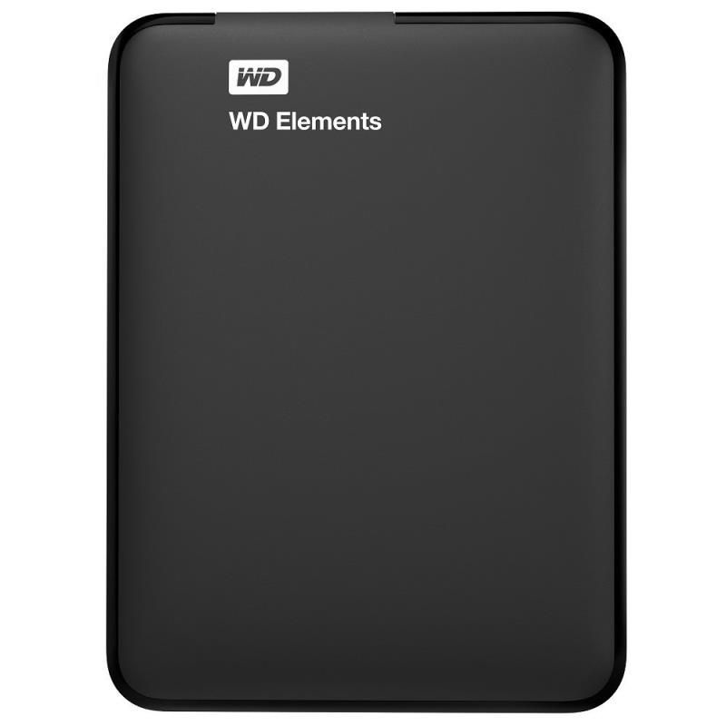 باکس هارد طرح Western Digital Elements USB3.0