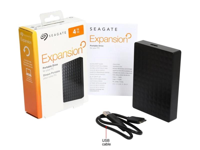هارد اکسترنال سیگیت Seagate Expansion 1TB